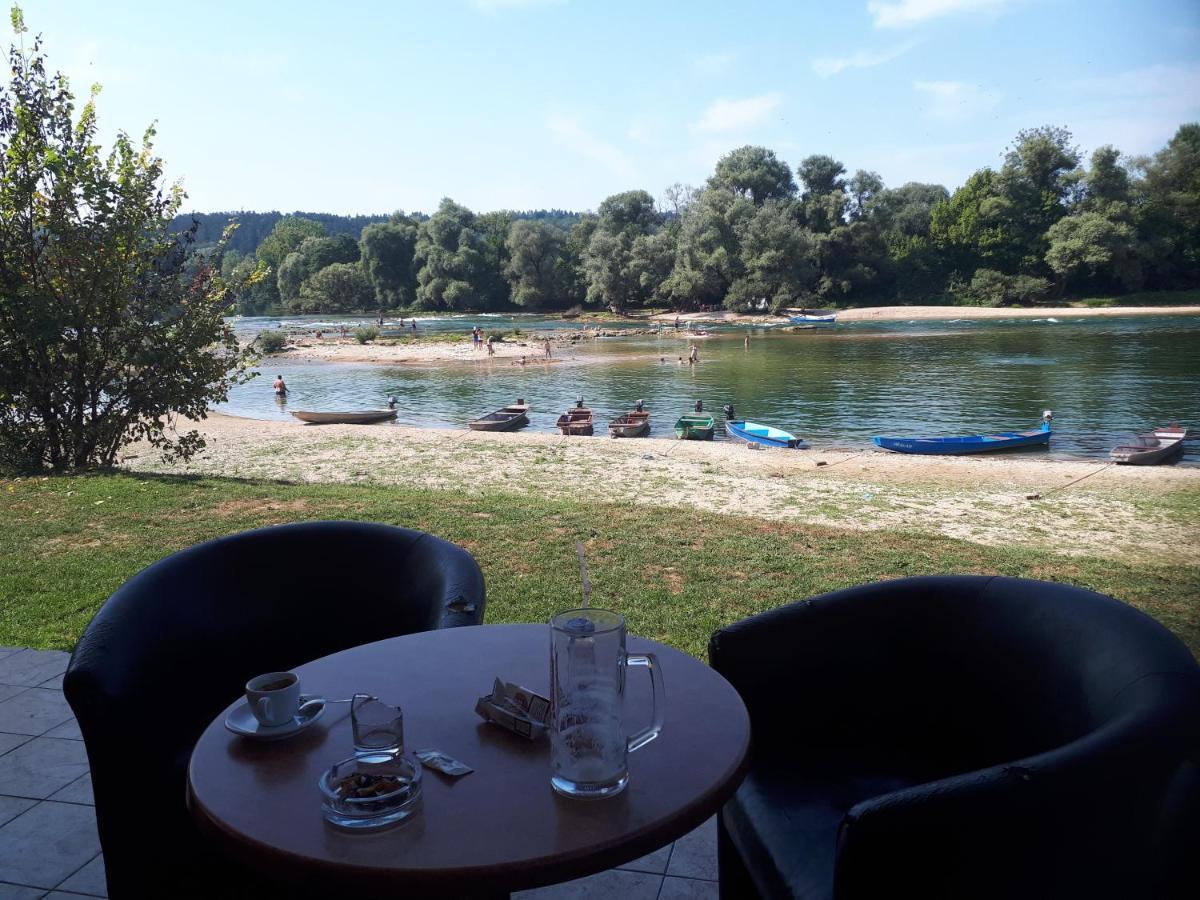 Gradska Plaza Ada Otel Novi Grad Dış mekan fotoğraf