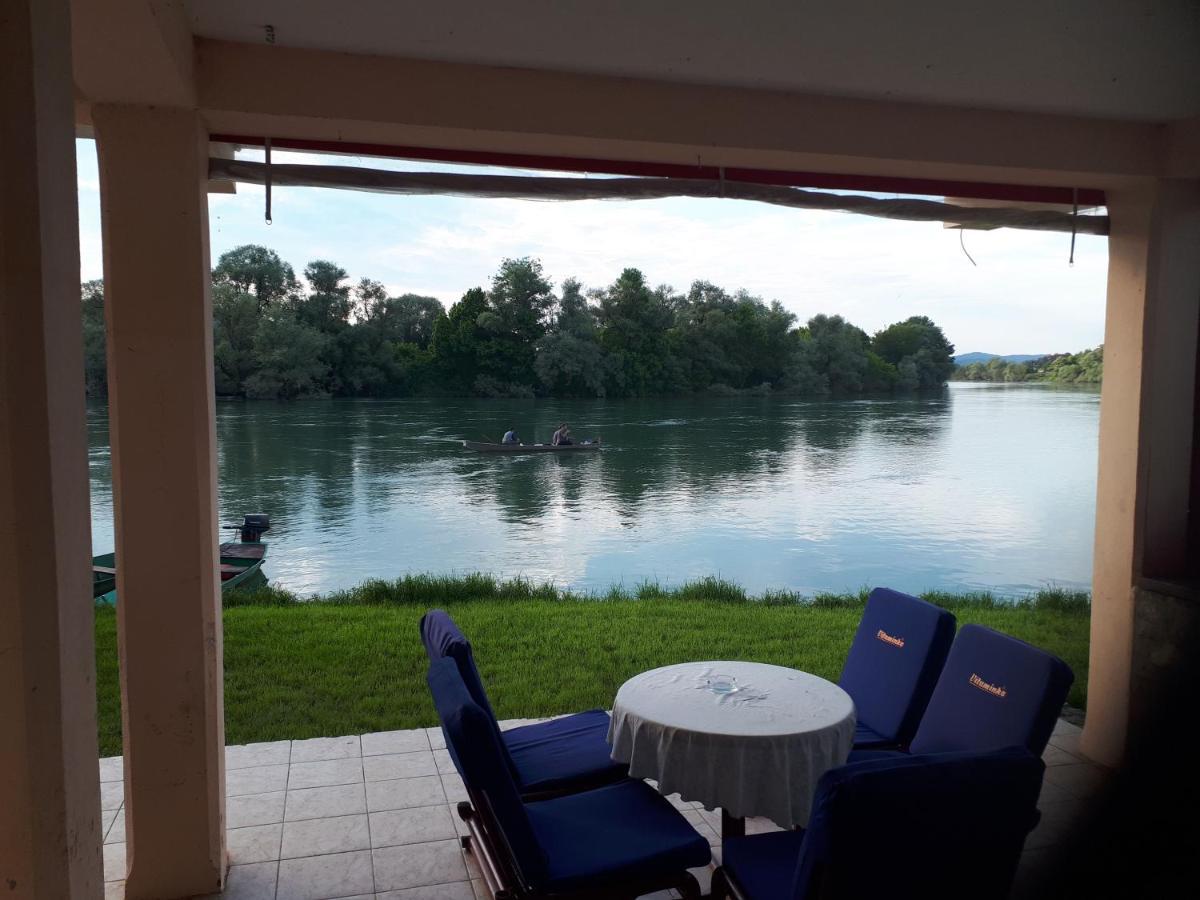 Gradska Plaza Ada Otel Novi Grad Dış mekan fotoğraf